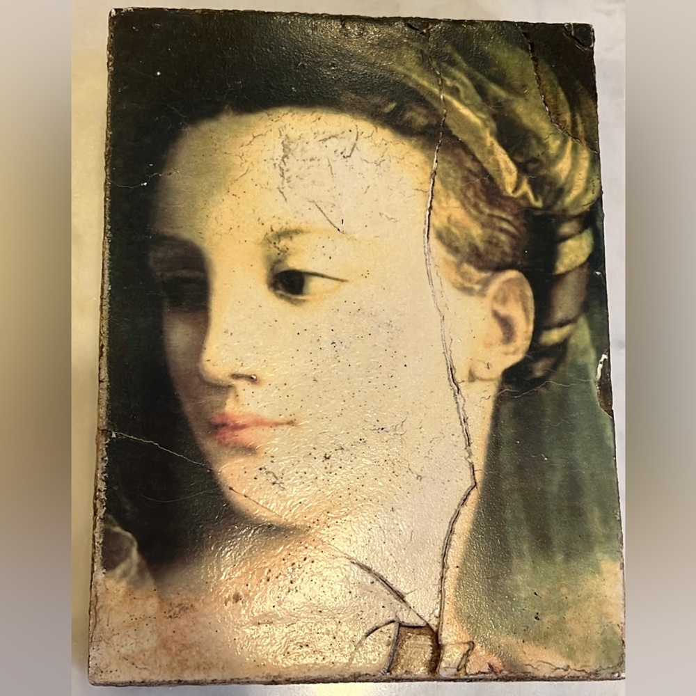 Sid Dickens Retired (RARE) Antonia Memory Block I18